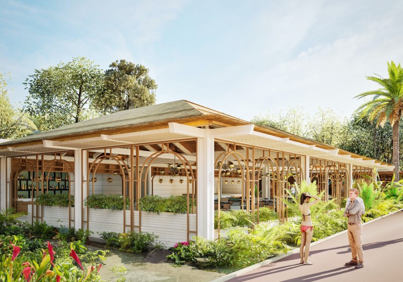 Ausstattung & Service