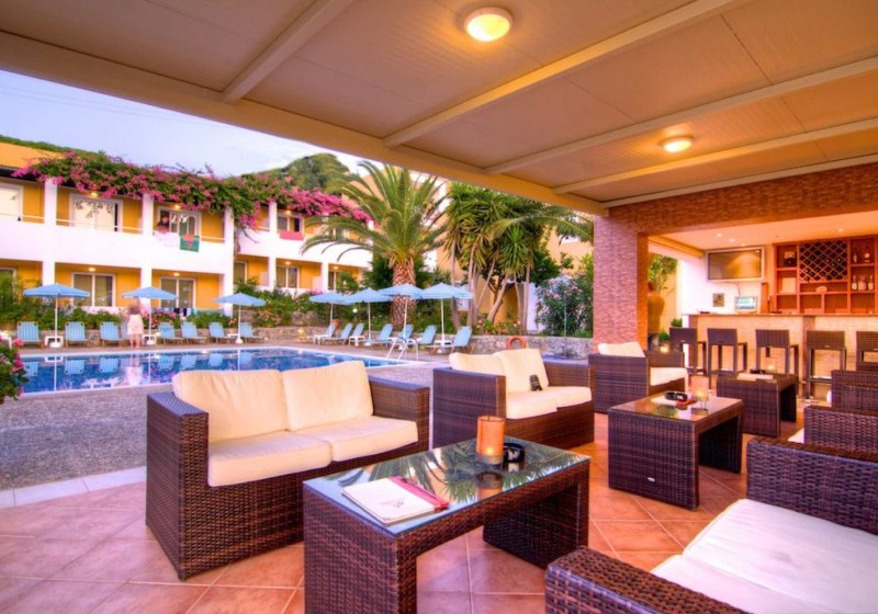 Ausstattung & Service