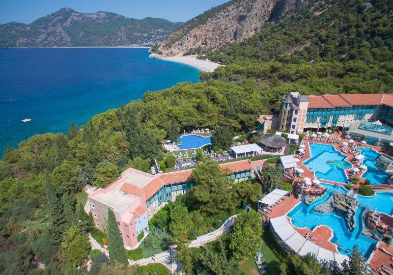 Liberty Hotels Lykia Adults Only