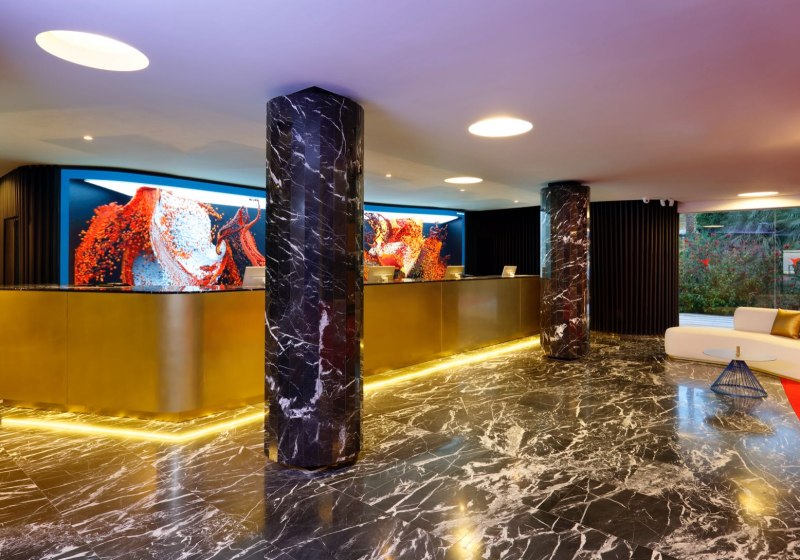 Ausstattung & Service