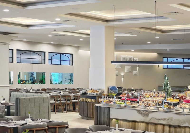 Ausstattung & Service