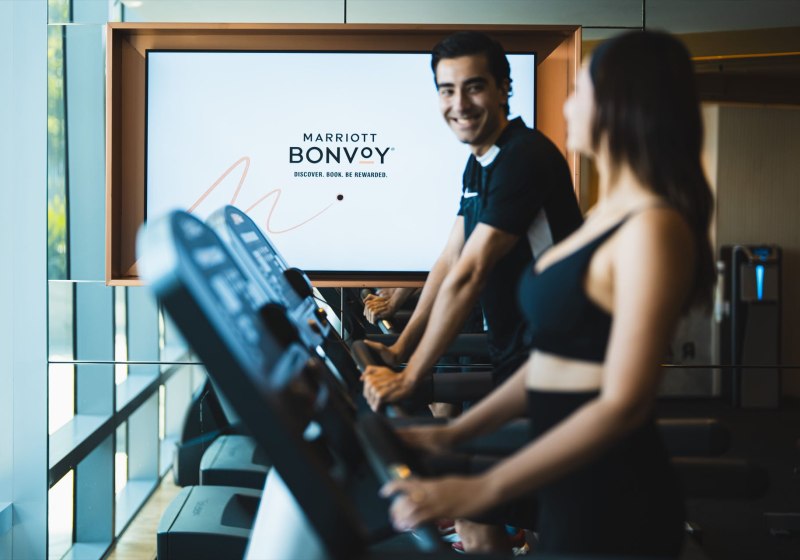 Beispiel: Sport & Fitness