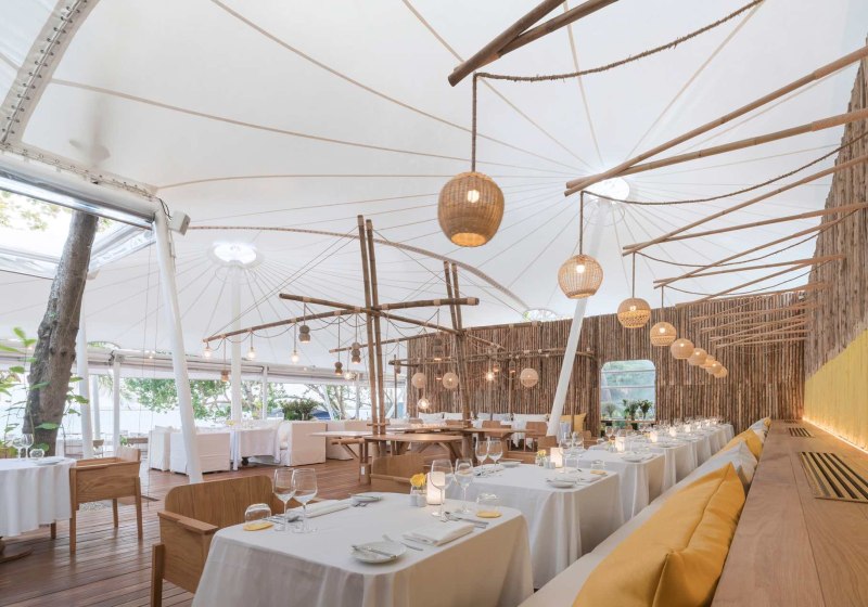 Ausstattung & Service