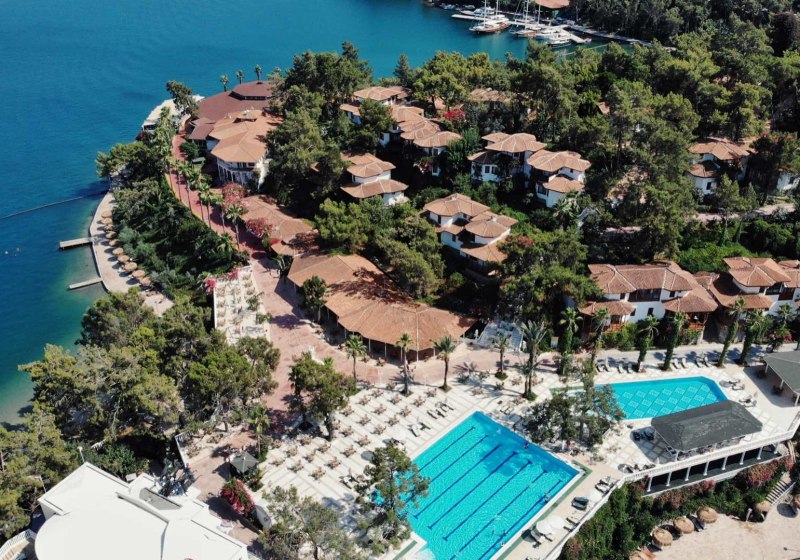 Club & Hotel Letoonia