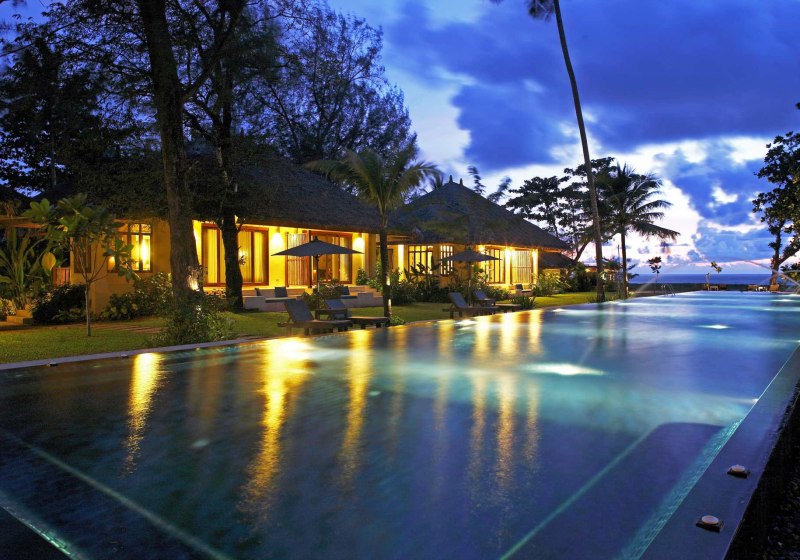 Ausstattung & Service