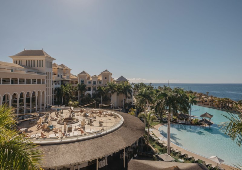 Ausstattung & Service