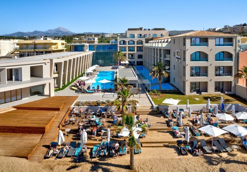 White Olive Elite Rethymno