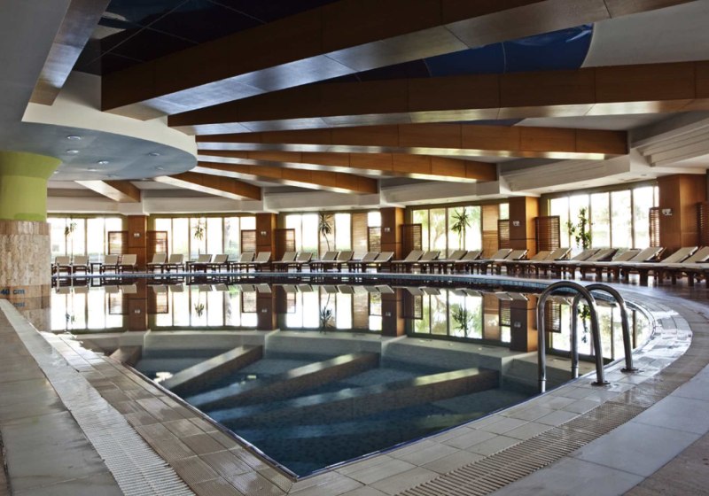 Ausstattung & Service