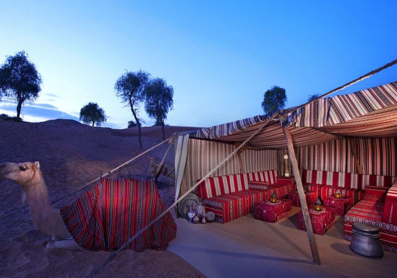 Ausstattung & Service