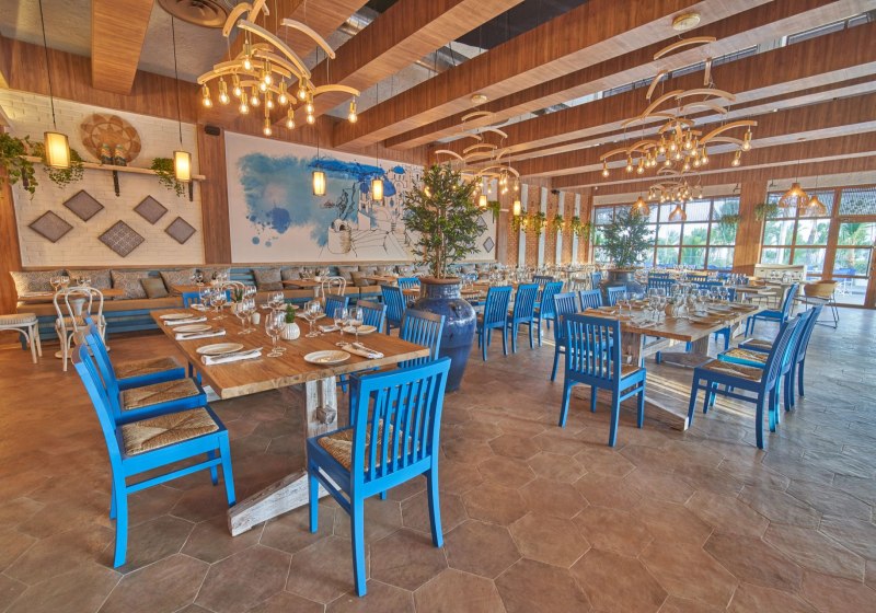 Ausstattung & Service