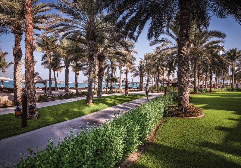 Ausstattung & Service