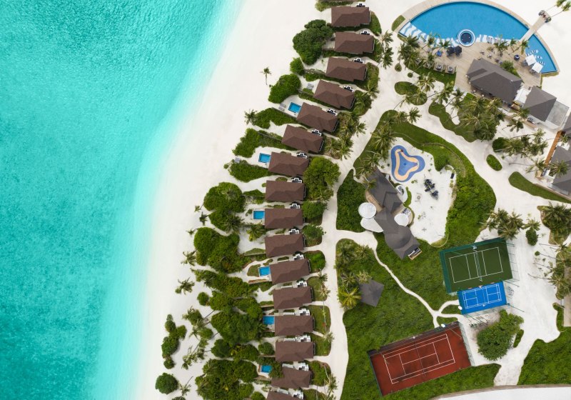 Ausstattung & Service