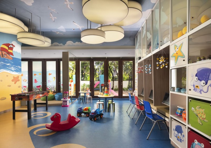 The Anvaya Beach Resort