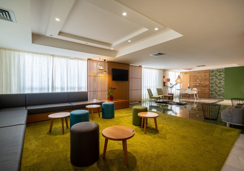 Ausstattung & Service