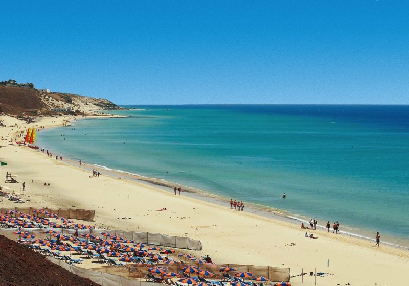 Allsun Esquinzo Beach