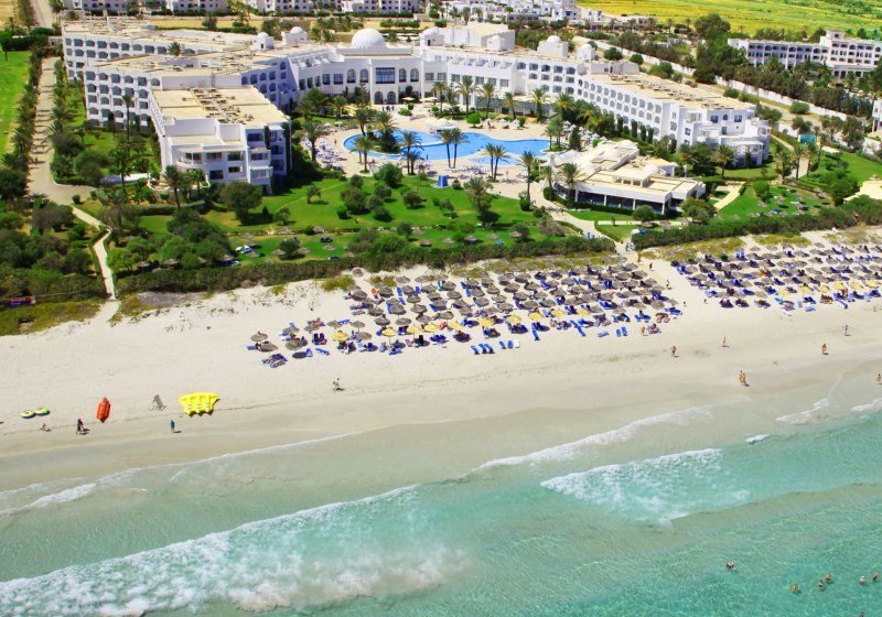 Mahdia Palace Thalasso