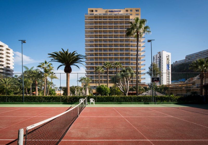 Ausstattung & Service