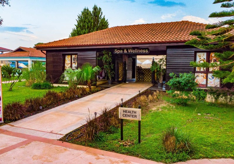 Ausstattung & Service