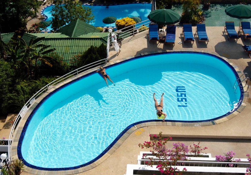 Best Western Phuket Ocean Resort