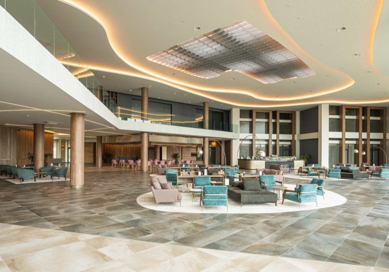 Ausstattung & Service