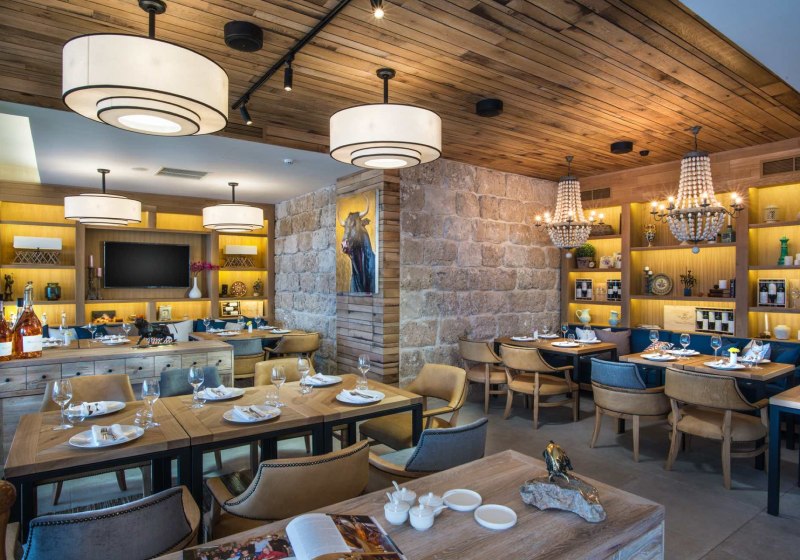 Beispiel: Kulinarik & Restaurants