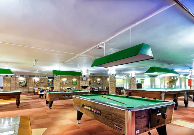 Ausstattung & Service