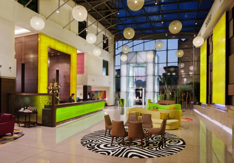 Ausstattung & Service