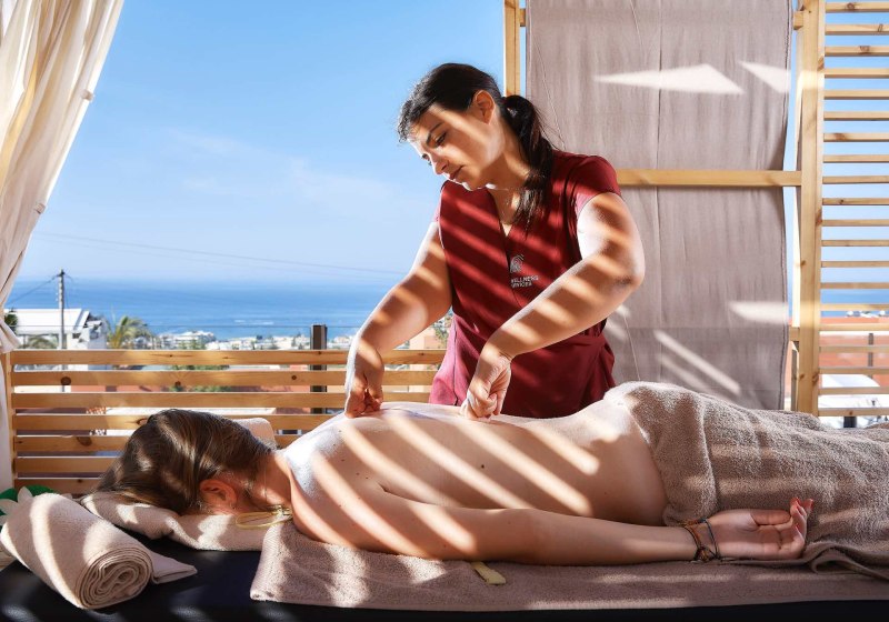 Beispiel: Wellness & Entspannung