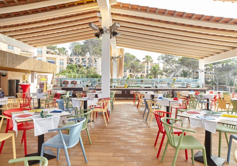 Ausstattung & Service