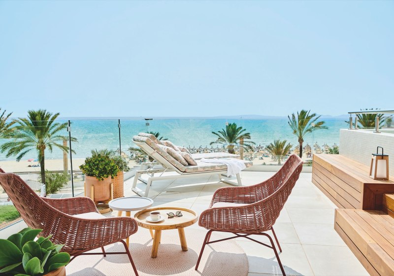 Ausstattung & Service