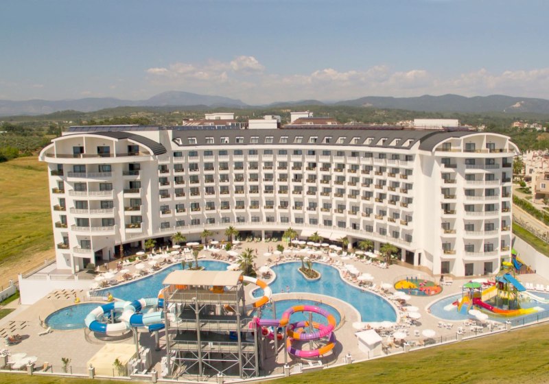 Ausstattung & Service