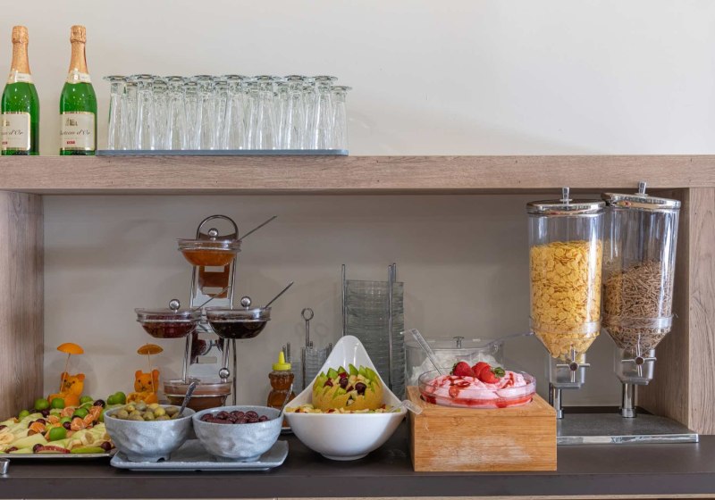 Ausstattung & Service