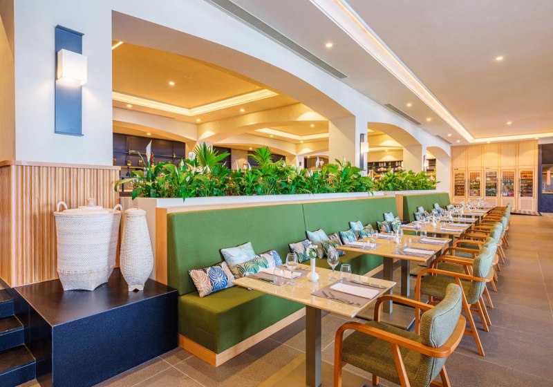 Ausstattung & Service