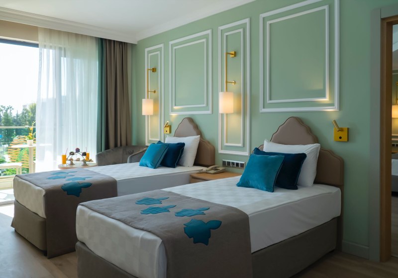 Zimmer & Wohnkomfort