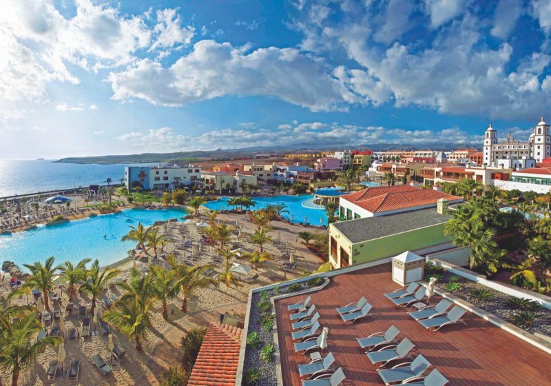 Lopesan Villa del Conde Resort & Thalasso
