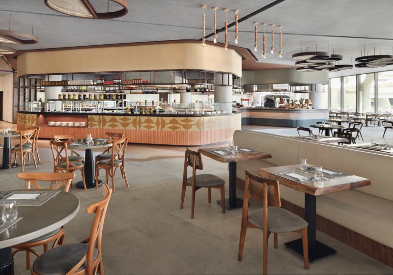 Ausstattung & Service