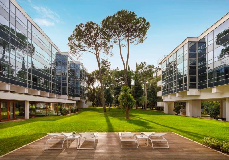 Ausstattung & Service