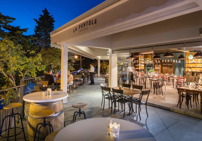 Ausstattung & Service