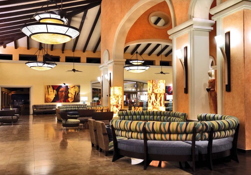 Ausstattung & Service