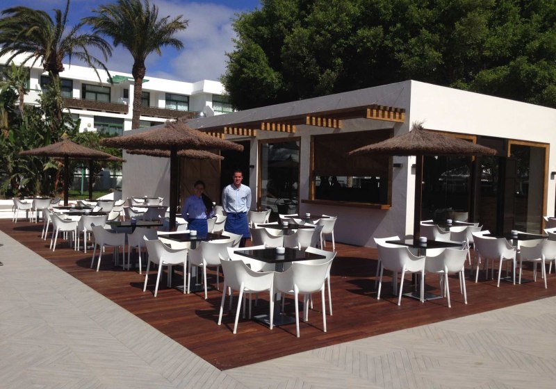 Ausstattung & Service