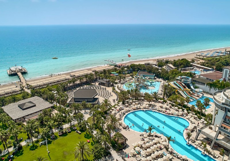 Seaden Sea Planet Resort & Spa