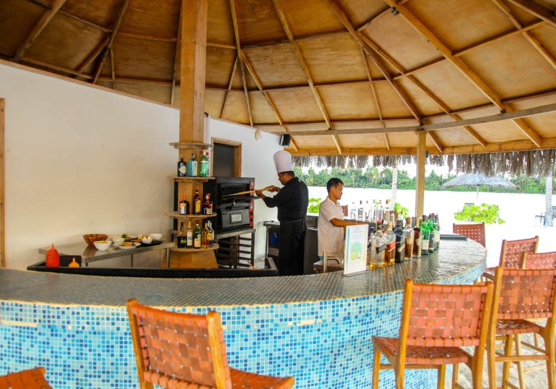 Ausstattung & Service