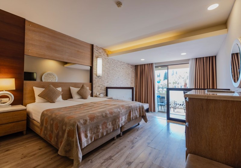 Zimmer & Wohnkomfort