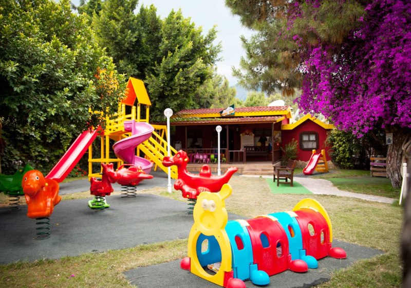 Club Boran Mare Beach
