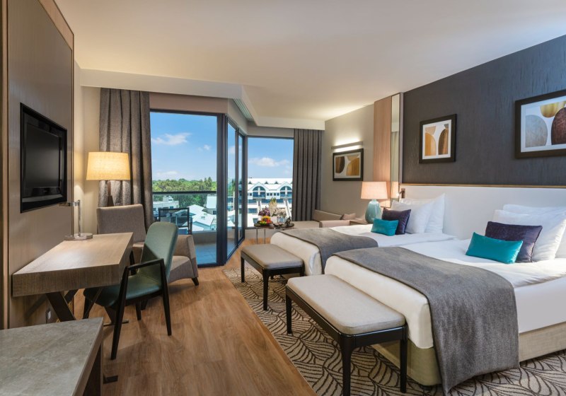 Zimmer & Wohnkomfort