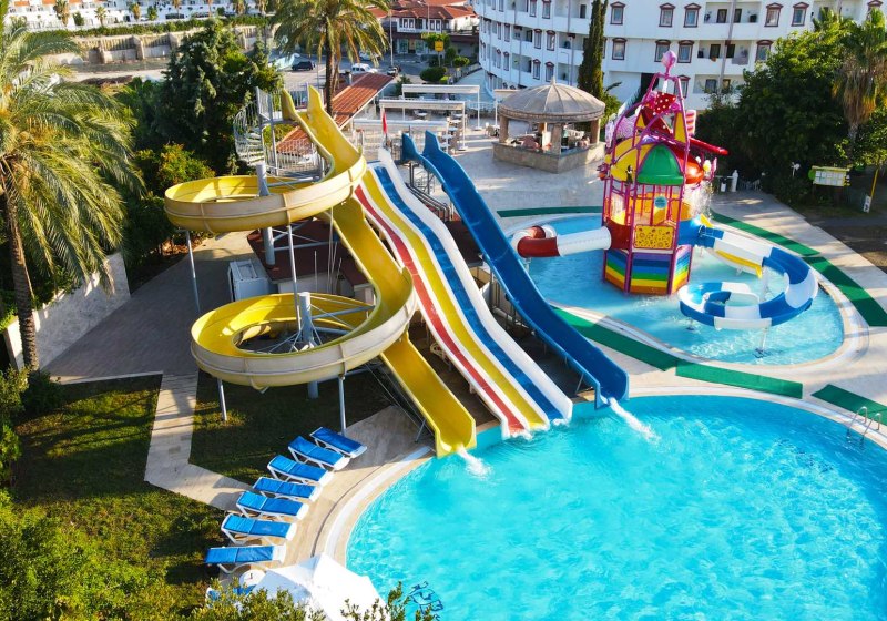 Ausstattung & Service