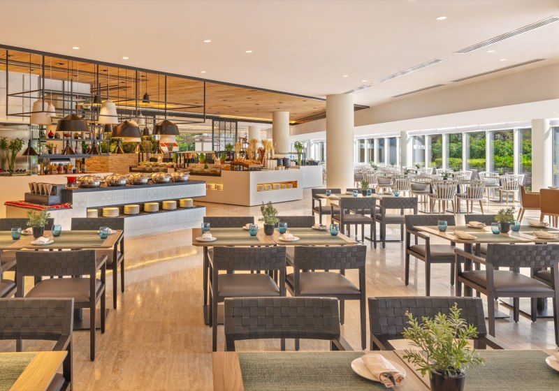 Ausstattung & Service