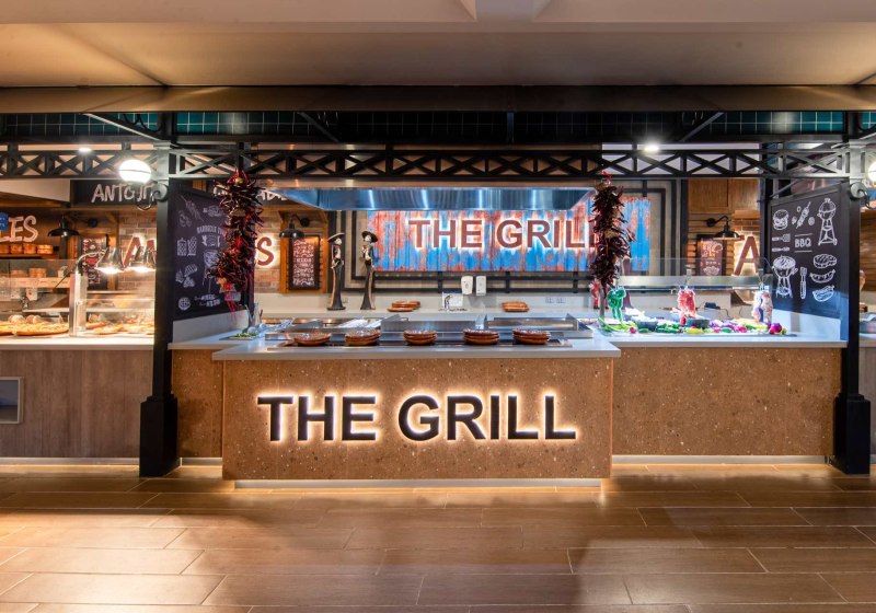 Ausstattung & Service