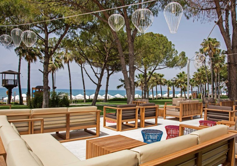 Ausstattung & Service