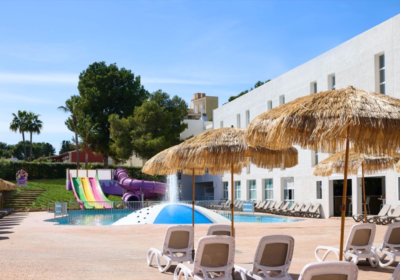 FERGUS Club Palmanova Park
